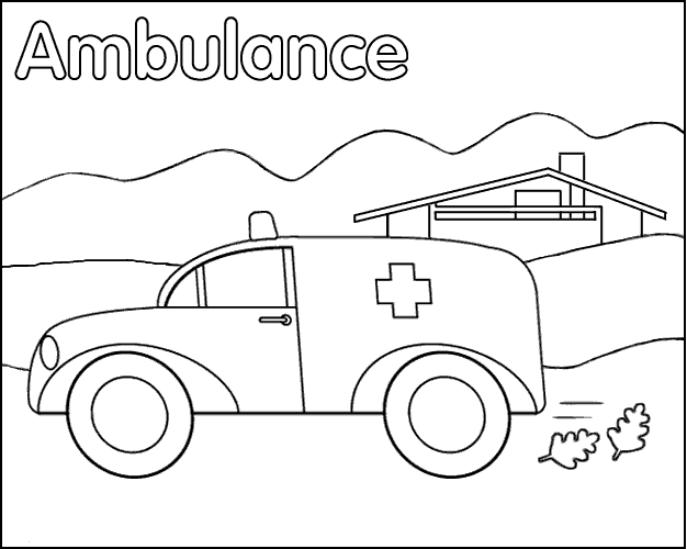 Ambulance 11